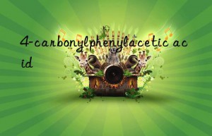 4-carbonylphenylacetic acid