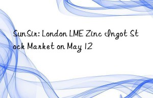 sunsir: london lme zinc ingot stock market on may 12