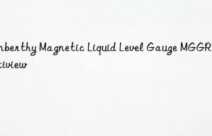 penberthy magnetic liquid level gauge mggr multiview