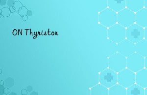 on thyristor