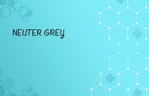 neuter grey