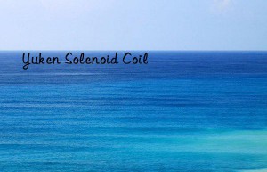 yuken solenoid coil
