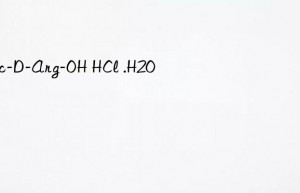boc-d-arg-oh hcl .h2o