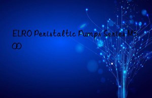 elro peristaltic pumps series m300