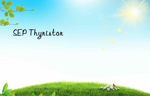 sep thyristor