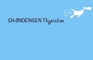 shindengen thyristor