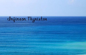 infineon thyristor