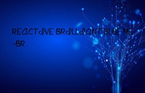 reactive brilliant blue me-br