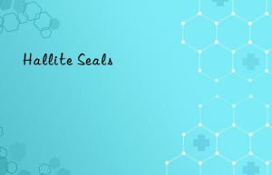 hallite seals