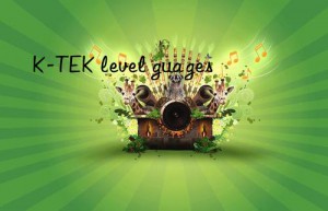 k-tek level guages
