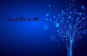 acid black mb