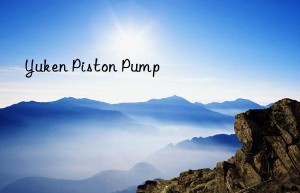 yuken piston pump