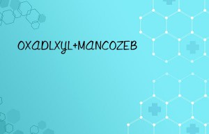 oxadlxyl+mancozeb