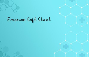 emerson soft start