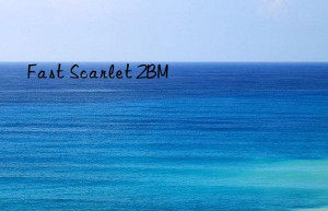 fast scarlet 2bm