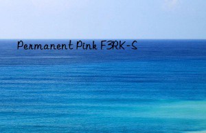 permanent pink f3rk-s