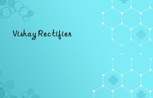 vishay rectifier
