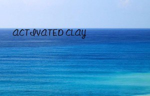 activated clay