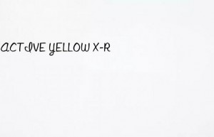 reactive yellow x-r