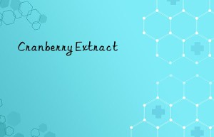 cranberry extract
