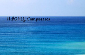 highly compressor