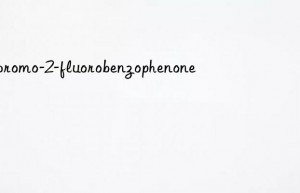 3-bromo-2-fluorobenzophenone