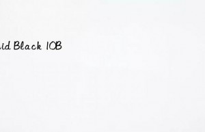 acid black 10b