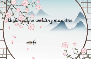 thermadyne welding machine