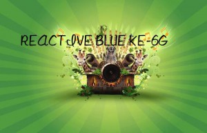 reactive blue ke-6g