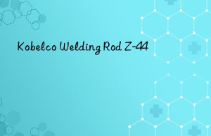kobelco welding rod z-44