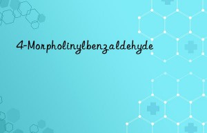 4-morpholinylbenzaldehyde