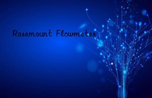 rosemount  flowmeter