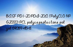 pd1-20 pdi-20a (polyclo npg2000) pcl polycaprolactone polyol 69089-45-8