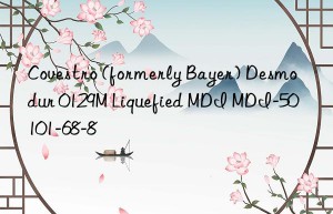 (formerly bayer) desmodur 0129m liquefied mdi mdi-50 101-68-8