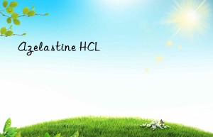 azelastine hcl