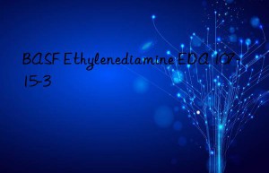 ethylenediamine eda 107-15-3
