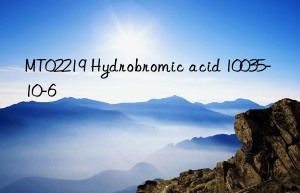 mt02219 hydrobromic acid 10035-10-6