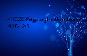 mt02225 polyphenylmethylsiloxane 9005-12-3