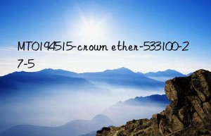 mt0194515-crown ether-533100-27-5