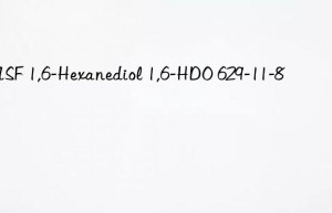 1,6-hexanediol 1,6-hdo 629-11-8