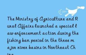 the ministry of agriculture and rural affairs launched a special law enforcement action during the fishing ban period in the three major river basins in northeast china