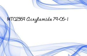 mt02369 acrylamide 79-06-1