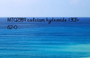 mt02389 calcium hydroxide 1305-62-0