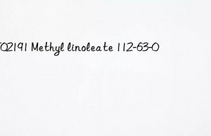 mt02191 methyl linoleate 112-63-0