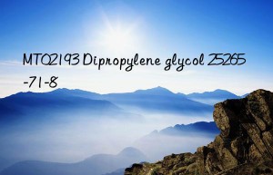 mt02193 dipropylene glycol 25265-71-8