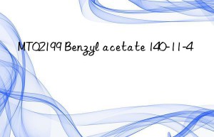 mt02199 benzyl acetate 140-11-4