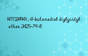 mt024941, 4-butanediol diglycidyl ether 2425-79-8