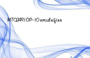 mt02491op-10 emulsifier