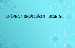 direct brilliant blue gl