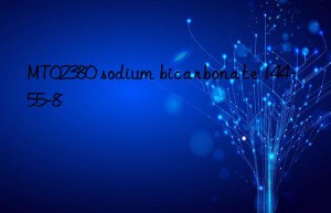 mt02380 sodium bicarbonate 144-55-8